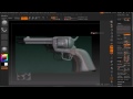 zbrush 4 character production