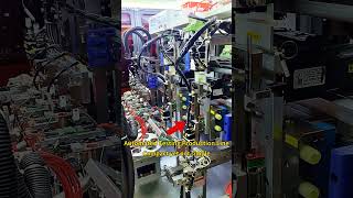 Automated Testing Production Line