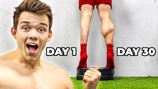 I Trained Calves Every Single Day For 30 Days, This is What Happened