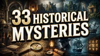 History’s Strangest Unsolved Mysteries That Still Puzzle Experts