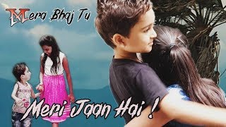 Mera Bhai Tu Meri Jaan | Brother Sister | Heart Touching Video | Avi Chauhan | Prithvi Productions