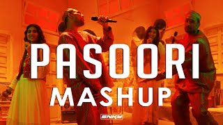 Pasoori x Leave Me (Mashup) | DJ SNKY | Ali Sethi x Shae Gill | Coke Studio | Pasoori EDM Mashup