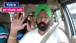 Visiting historical Gurudwara's nearby Amritsar || Breakfast at Kanha Sweets || Canada to India vlog