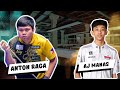 Anton Raga vs AJ Manas | Highlights