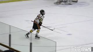 Major Midget AAA Playoffs (Game 4) - Niagara North Stars vs Guelph Jr. Gryphons