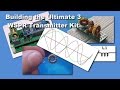 QRP-Labs Ultimate 3 Pt2 Low Pass Filters