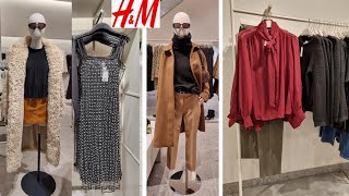 H&M WOMEN'S NEW COLLECTION / NOVEMBER 2024