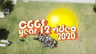 CGGS 2020 Year 12 video