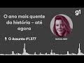 o ano mais quente da história – até agora o assunto