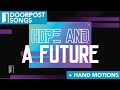 Hope and a Future • Doorpost Songs • Lyric Video & Hand Motions Preview