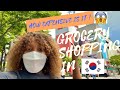 Grocery Shopping In South Korea !!! How expensive is it?Prices compared to South African Rand
