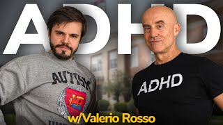 ADHD: tutto quello che DEVI SAPERE, con @ValerioRosso