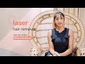 Laser Hair Removal - Sharon Vasudevan (@sharonshobanav) Review - Cosmo Medical Spa