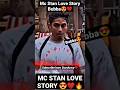 Mc Stan Love Story😍Bubba Love❤️😍🔥 #shorts #reels #shortsfeed #shortsyoutube