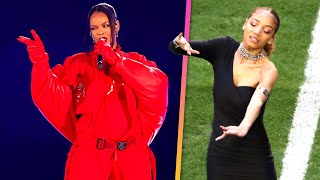 Rihanna’s ASL Interpreter Goes VIRAL During Super Bowl Performance