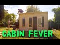 Dunster House Self Build Wooden Cabin - TIME LAPSE