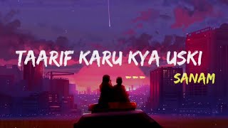 Taarif karu Lyrics Song  | Sanam Puri | Old Is Gold | Dark Lyrics