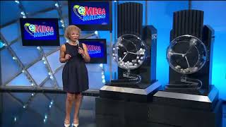 Mega Millions Drawing 03-31-2026