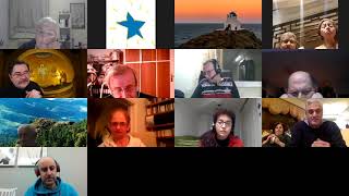 The Naji Cherfan Foundation Virtual Spiritual Meeting in MARCH 3rd 2021 #87