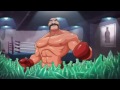 punch out wii all character intros hd