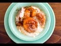 Crock Pot Slow Cooker Candied Sweet Potatoes Recipe