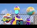 Space Ranger Roger | Roger Gets His Game On | WildBrain