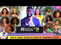 😍Top 10 miss world female finalists🔥| MR & MISS WORLD KENYA 2024 #trending #missworld  #missuniverse