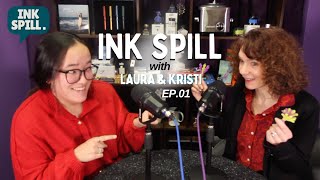 🎙️ Ink Spill Ep.01 | Sailor, Nahvalur, Graf-von Faber-Castell...and more??