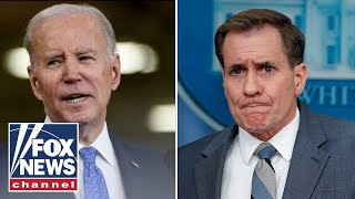 Kirby defends Biden’s approach to Iran: How could you say he’s gone ‘soft?’