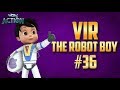 Vir: The Robot Boy | Hindi Cartoon Compilation For Kids | Compilation 36 | WowKidz Action