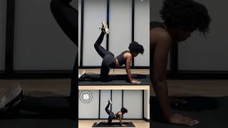 BEST GLUTE ACTIVATION EXERCISE!! #annettefit #workout #motivation #gym #homeworkout