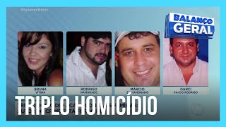 Famílias afetadas por triplo homicídio clamam por justiça após 12 anos