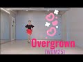 Overgrown(WDM25) Line Dance Intermediate
