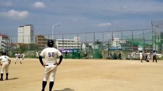 八尾ファイターズ　大淀大会2回戦　その17