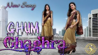 GHUM GHAGHRA Song(घूम घाघरा)by Sapna Chaudhary|RenukaPanwar|DanceCover by RuchiChaudhary|haryanaSong