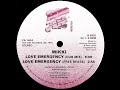 mikki love emergency dub mix 1984