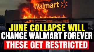 Walmart Manager Just Revealed: These 6 Foods Have 'Limit Purchase' Tags Starting June