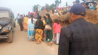 Tuid ki paid riewngeit Presbyterian sha ka jing iaseng KJP Synod sepngi ha , Mawnai