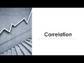 Correlation