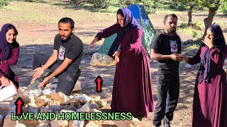 Love Story Among the Homeless | When Love Becomes Stronger Than Poverty😍