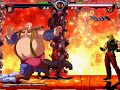 dks mugen 6 shin thouther vs jyazu rugal