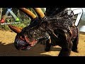 TAMING A TRIKE - Part 7 - Ark: Survival Evolved (The Island)