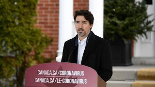 COVID-19 update: Trudeau says 'millions of masks' coming from China | Special coverage