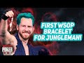 Jungleman Goes Dragon Ball Z & Crushes $50,000 Poker Players Championship!