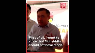Loke: Unfair for Muhyiddin to blame DAP over 'Allah' case