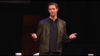 7 Continents, 1 Leap of Faith | Mark van der Heijden | TEDxAUCollege