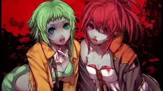 GUMI \u0026 CUL   Furan Furan Zombie Vostfr   Romaji 360p 30fps H264 128kbit AAC