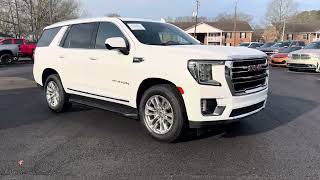 2022 gmc Yukon SLT