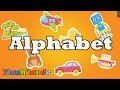 [Flashcards for kids - Alphabet ] Kids learn /study abc || Free Printable Flash Cards