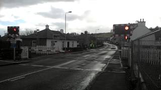 Dingwall's N.o 2 Level Crossing.